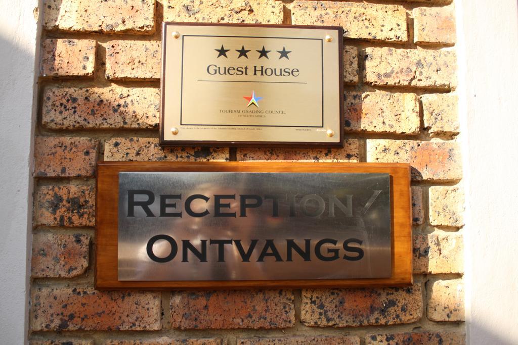 Yalla Yalla Boutique Hotel Witbank Exterior foto