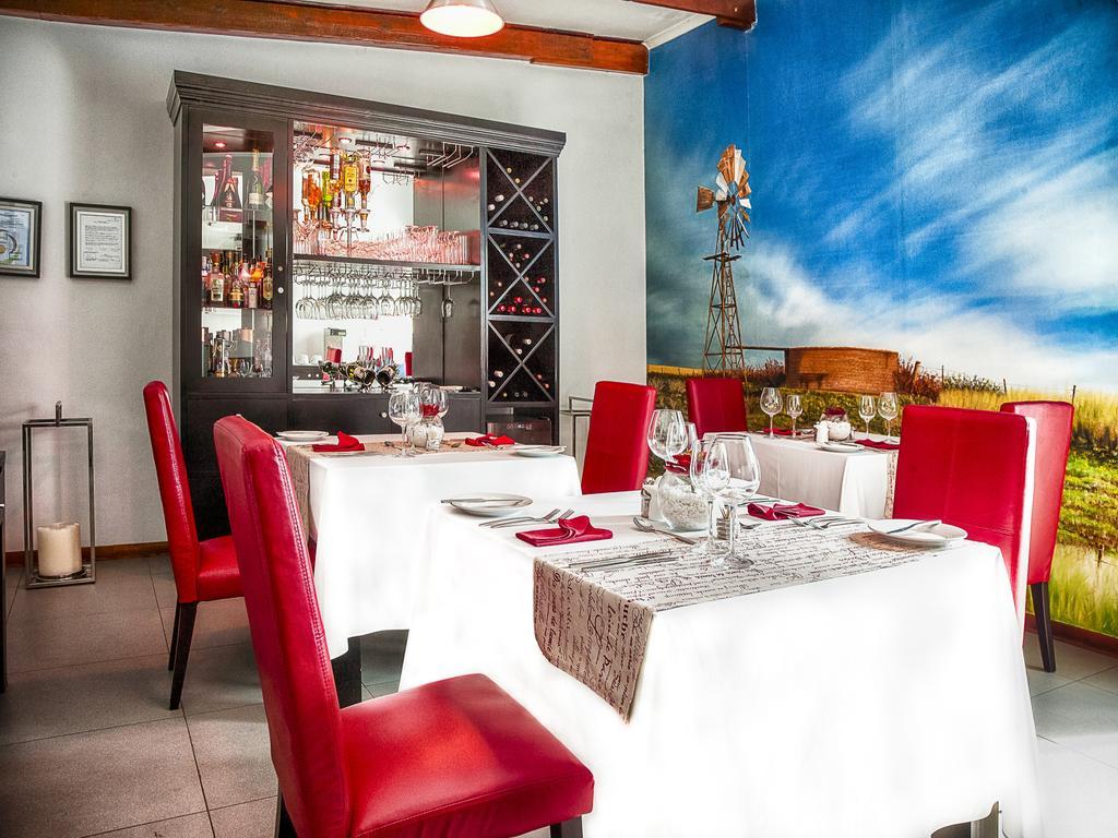 Yalla Yalla Boutique Hotel Witbank Exterior foto