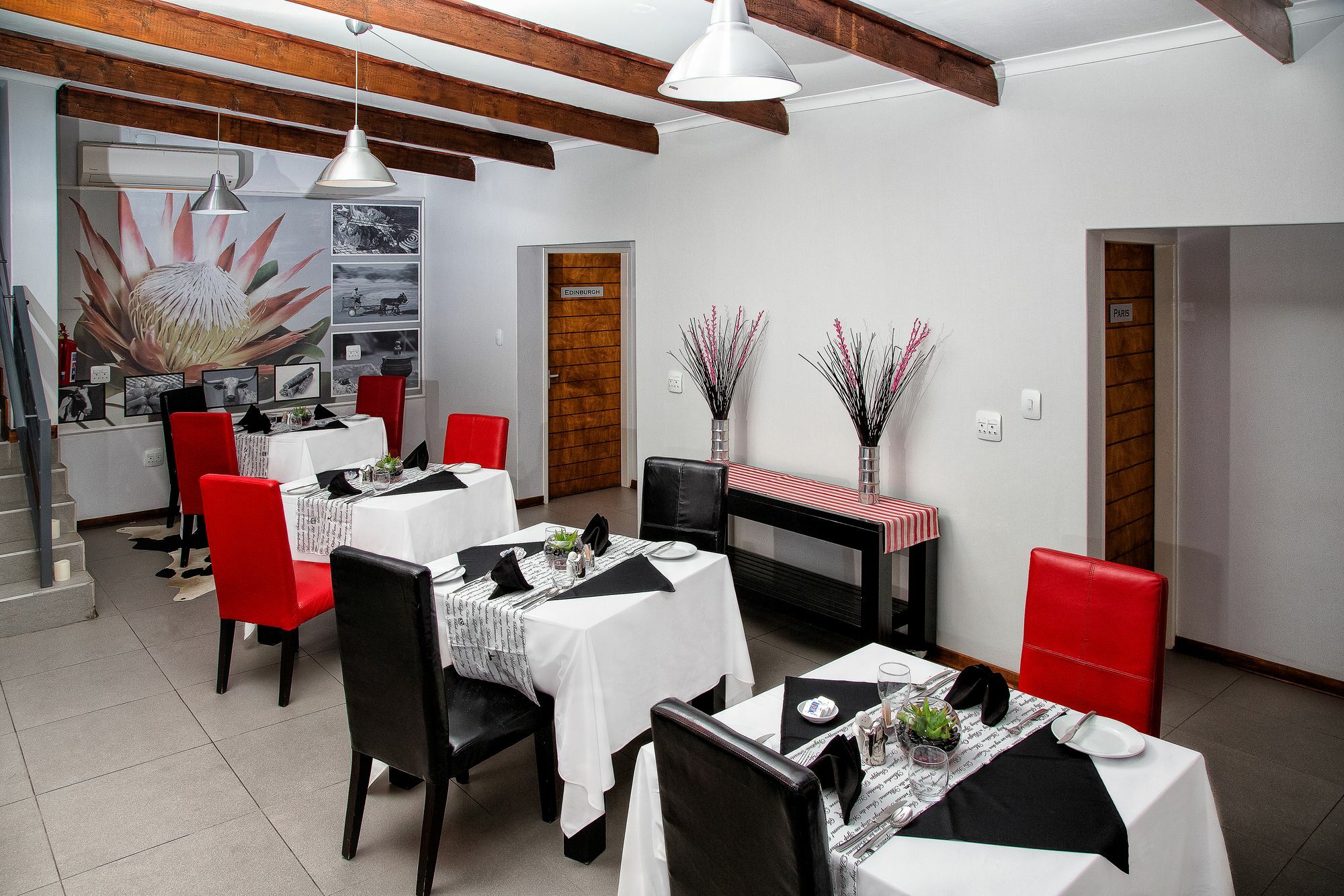 Yalla Yalla Boutique Hotel Witbank Exterior foto
