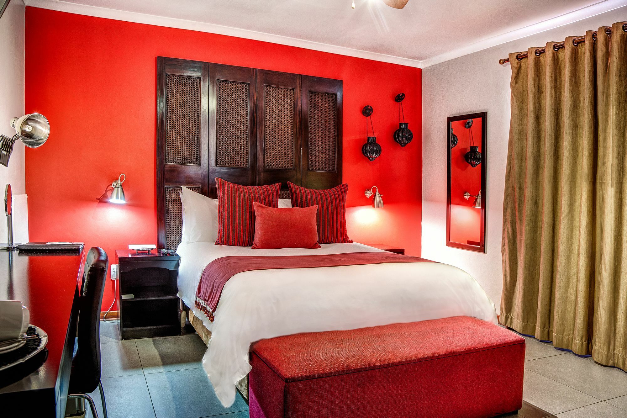 Yalla Yalla Boutique Hotel Witbank Exterior foto